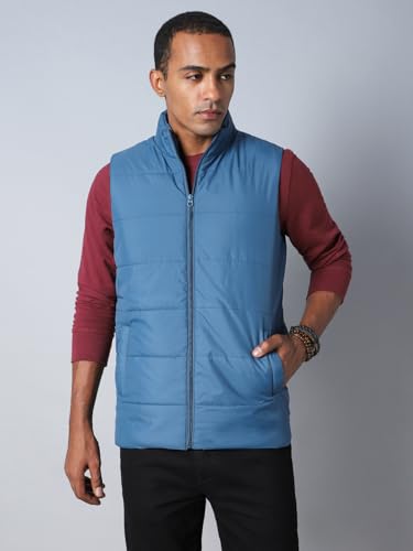 Image of HIGH STAR Men's Polyester Standard Length Jacket