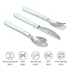 OXO Tot Cutlery for Big Kids - Opal