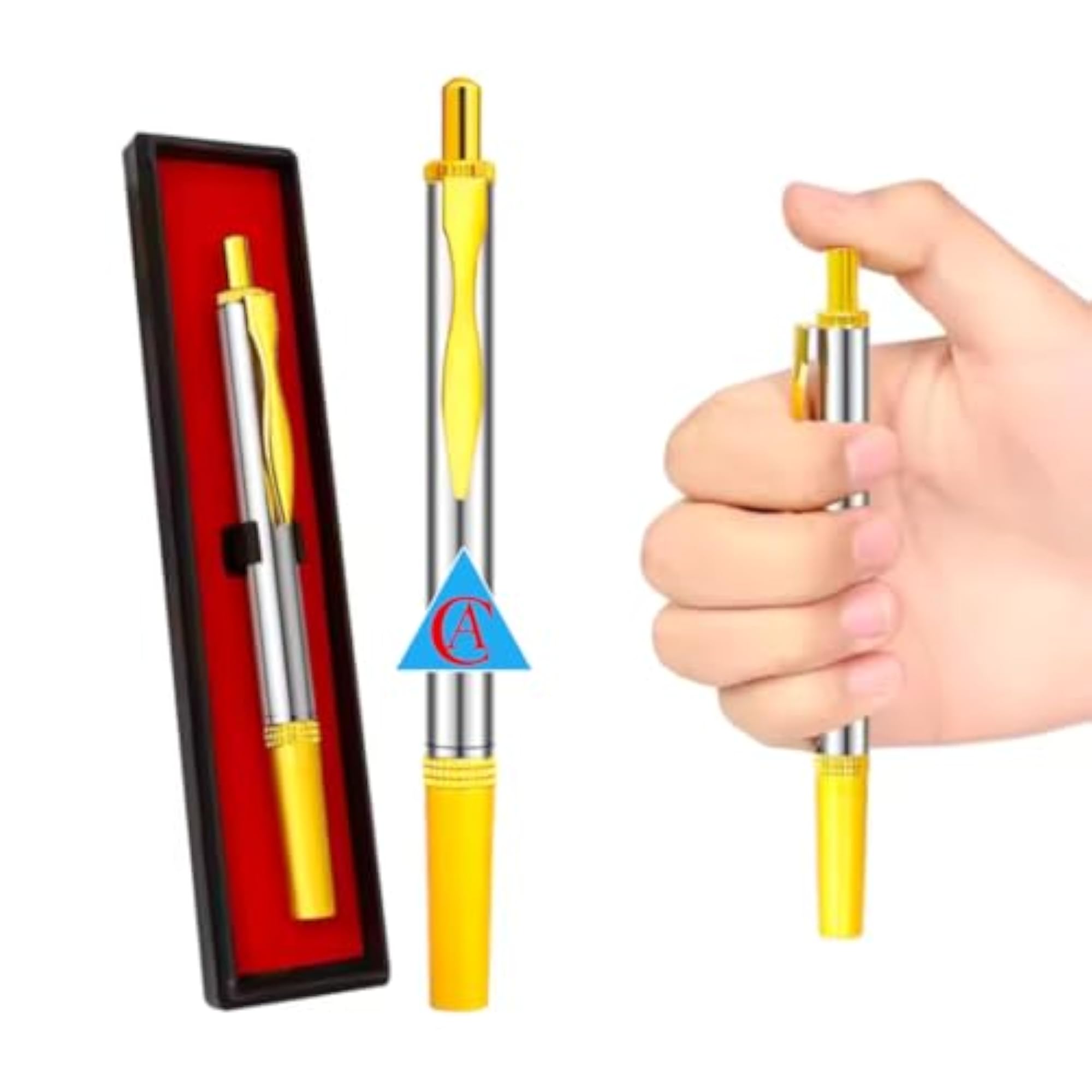 Cupping Therapy Single Pin Hijama Pen with 100 Needles