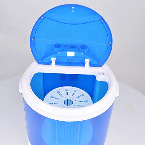 Hilton 3 Kg SingleTub Washing Machine With Spin Dryer Portable Single