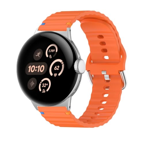 [MHGREF] �g�Ԑ��V���J�Q���x���g�ɓK������ Google Pixel Watch 4�i41mm/45mm�j
