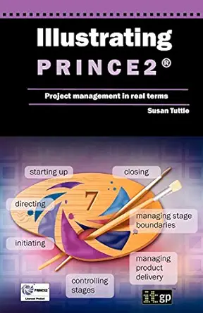 Illustrating Prince2 Project Management In Real Terms book cover
