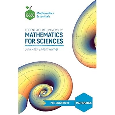 Essential Pre-University Mathematics for Sciences