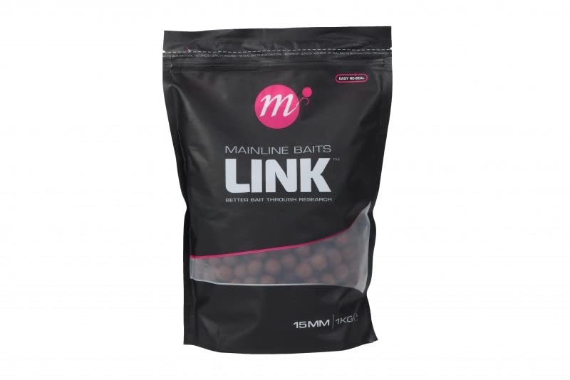 MainlineBaits Shelf Life Link 1kg (15mm)