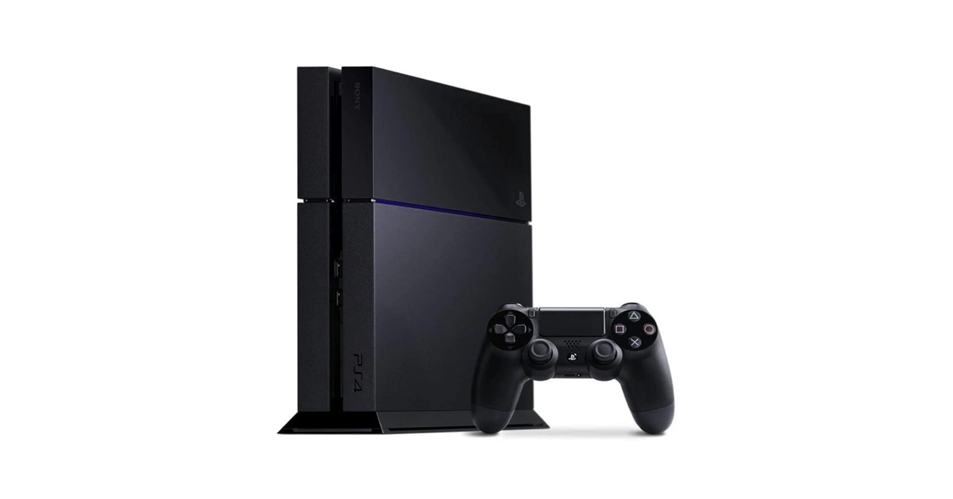 Amazon.com: Sony PlayStation 4 Console 1TB - Black (Renewed