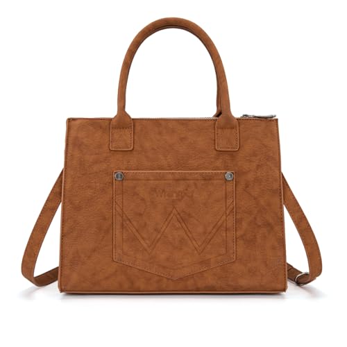 Bolso Tote con Flecos Montana West para Mujer miniatura 6