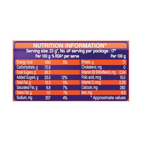 Image of Bournvita Biscuits Pack, 400 g
