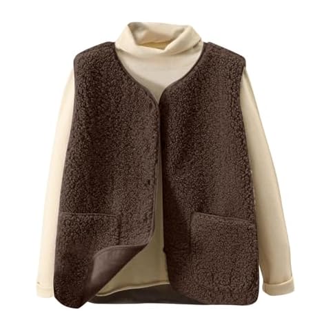 Gilet sans Manche Femme TOFOTL Cover