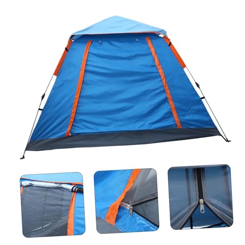 SUPVOX Tienda Plegable Familiar para Camping y Festival 2 Personas miniatura 7