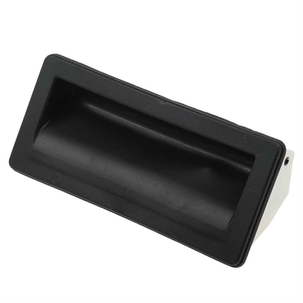 5N0827566T Rear Trunk Lid Lock Actuator Release Switch Button 5N0827566 Compatible with VW Audi Seat Skoda A1 A3 A4 A5 A6 A7 Q3 Q5 Q7 Yeti