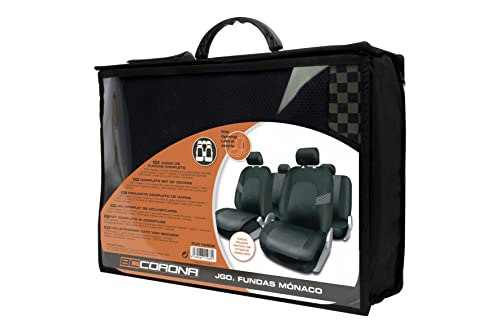 Bccorona FUK10402 Set Completo di Coprisedili per