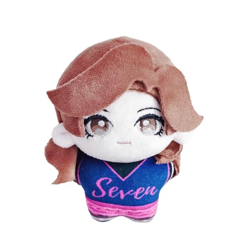 Zhongkaihua Osaki Nana - Colgante de peluche con figuras de anime Komatsu Nana de peluche de 10 cm para ocasiones y regalos