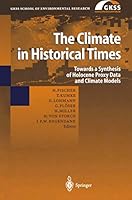 Algopix Similar Product 1 - The Climate in Historical Times
