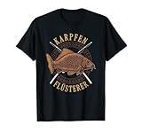 Karpfenangler Karpfen Rodpod Köder Bolies Angler T-Shirt