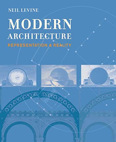 Modern Architecture: Representation and Reality