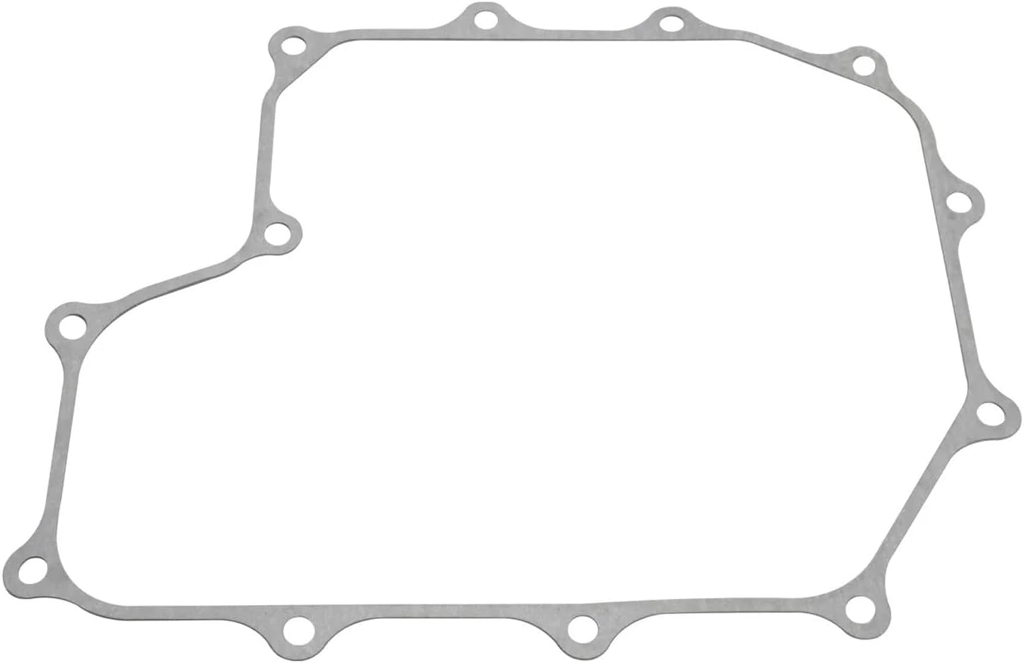 Motorcycle Cylinder Crankcase Cover Oil Pan Gasket Set Kits for CBR600RR CBR600RR ABS 2007to2023(Clutch Cover Gasket)