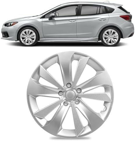 Hubcap Fits for 2017-2023 Subaru Impreza 1PC