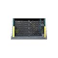 10'W Double Folding Security Gate, 5'H