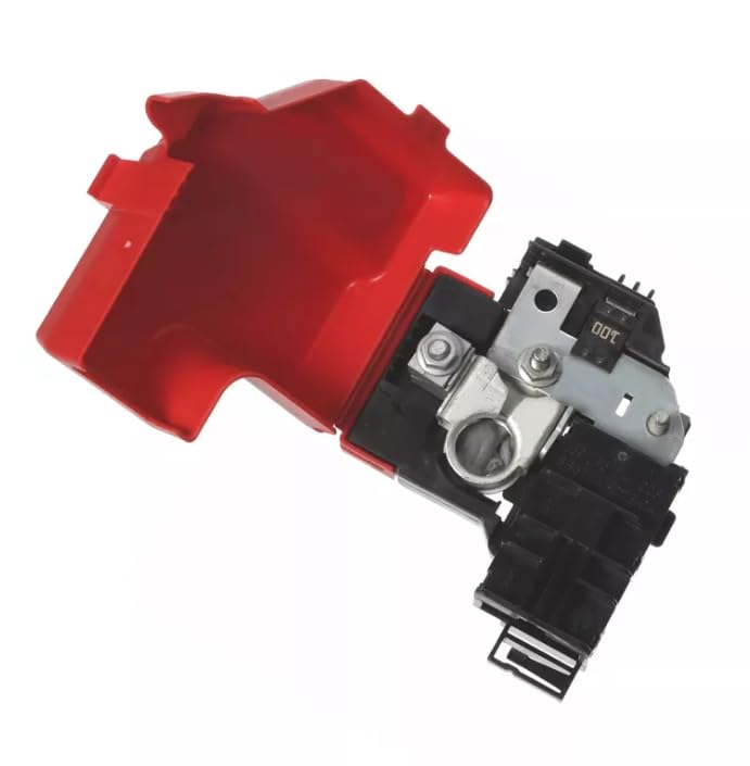Battery Terminal Fuse Battery Terminal End Circuit Breaker Compatible for Ford Explorer Flex Taurus MKS MKT 2011-2019 Replace OE# BB5Z-14526-AA 956-211 DA8Z-14526-A