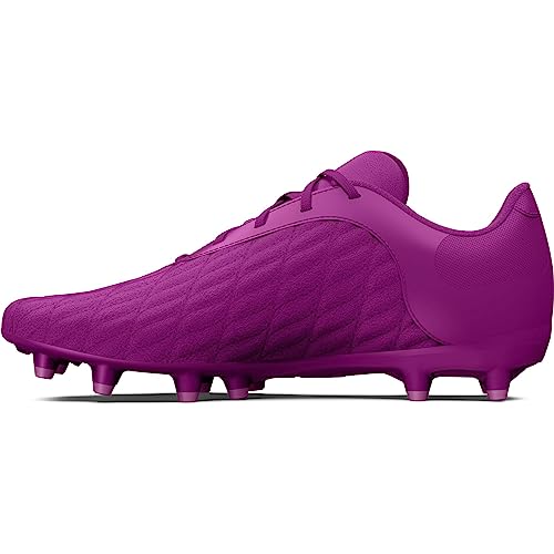 Under Armour Boys' Magnetico Select 3.0 JR, (500) Mystic Magenta/Mystic Magenta/White, 4.5, US - image 5