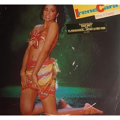 Irene Cara &ndash; What A Feelin' (mit Bonustrack) NL EPC 25730