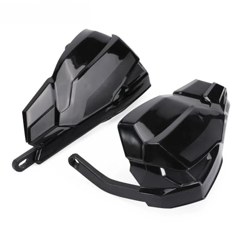 Garde frein main et protège-mains de guidon rehaussé pour moto 450MT et 700MT