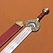 Handmade Stainless Steel Herugrim Swords of King Theoden