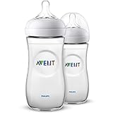 biberones philips avent Tetina ultrasuave diseñada para imitar el tacto del pecho