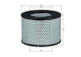MAHLE LX 606 Air Filter