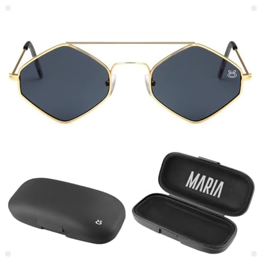 Oculos de sol feminino losango tendencia luxo metal dourado proteção uv blogueira original case presente luxo influencer mulher casual moderno elegante premium sofisticado