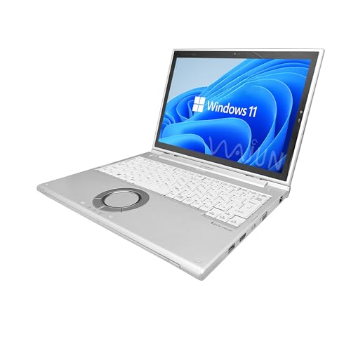 【整備済み品】Let's note ノートPC XZ/12型/タッチパネル/第7世代 i5-7300U/Win11 Pro/MS Office H&B 2019 /WEBカメラ/wajunのWIFI/Bluetooth/HDMI/4GB/512GB SSD