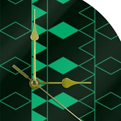 Horloge murale abstraite en acrylique de qualité supérieure - 3
