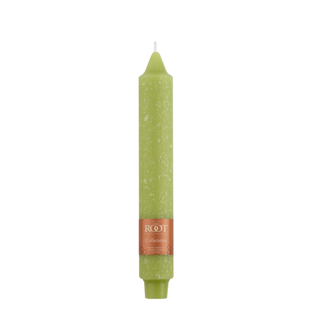 Root Candles Timberline Collenette świeca wierzby 23 cm (4 sztuki) wosk, 29,2 x 15,7 x 3,7 cm