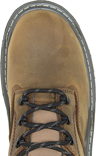 Image of Wolverine Unisex-Adult Raider DuraShocks 6 inch Waterproof Composite Toe
