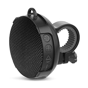 Fietsluidspreker Draadloos Fietsen Stuur SoundSpeaker Oplaadbare Waterdichte Outdoor Fiets Luidspreker Draagbaar (Color : A)