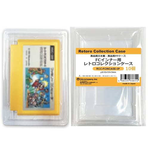 3AJpj[ FCCi[p gRNVP[X 10 gQ[  یP[X RCC-FCINCASE-10P