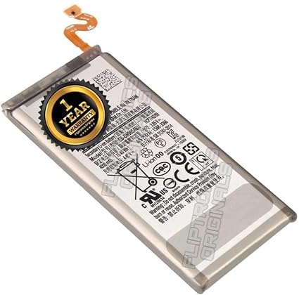 Image of EB-BN965ABU Battery for Samsung Galaxy Note 9 SM-N960F, SM-N9600, SM-N960F, SM-N960U, SM-N960U1 Battery with 1 Year warrenty***(P34)