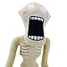 FIMIGID SCP Plush Toy22 inch, SCP 096 Monster Horror Stuffed Toy Doll for Kids