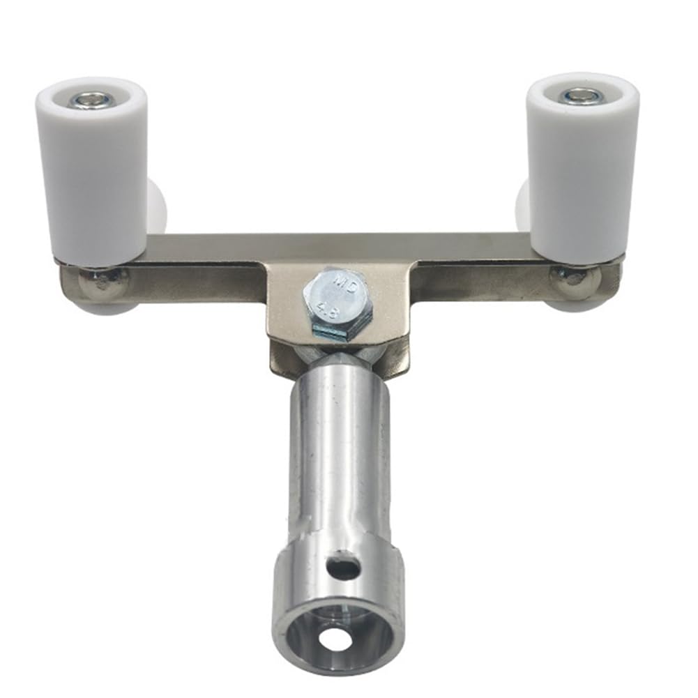 Littimoon Drywall Outside Corner Bead Roller Tool for Enhanced Blood Circulation Promoting