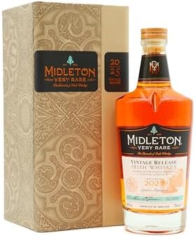Midleton Very Rare Irish Whiskey 2025, 70cl