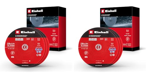 Disques à tronçonner le métal meuleuse d'angle 230 mm