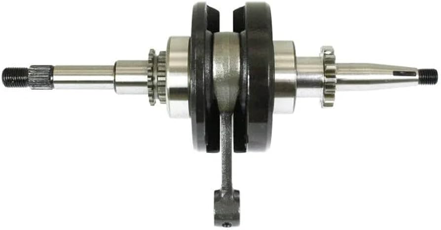 Amazon.com: SSP-G QMB139 Stroker Crankshaft : Automotive Amazon.com: SSP-G QMB139 Stroker Crankshaft : Automotive