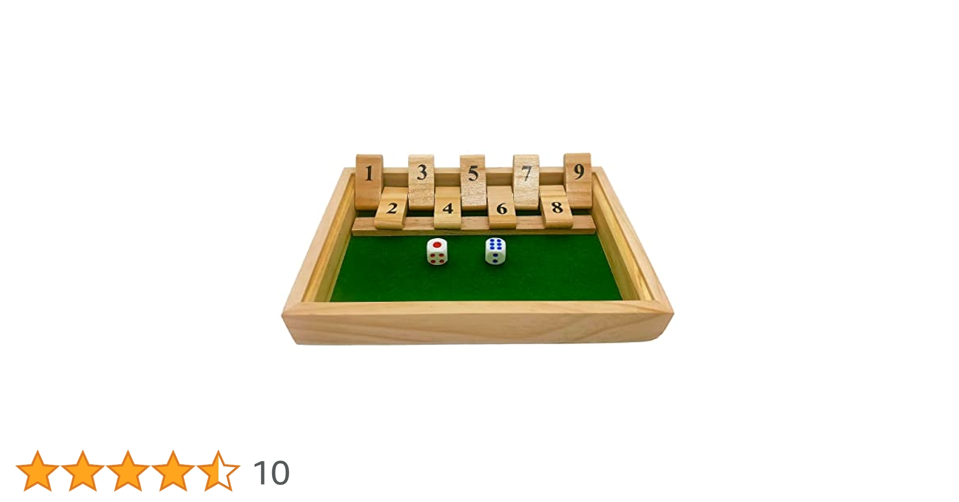 シャット・ザ・ボックス / Shut The Box i8my1cf Shut the Box（シャット・ザ・ボックス）
