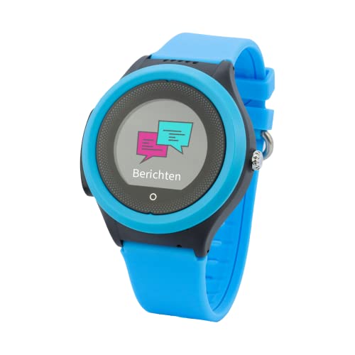 One2Track Connect Move SE – 2G GPS Smartwatch Kinderen – Incl. Simkaart – Eigen App – Bellen, Berichten, SOS, Stiltetijd… - Afbeelding 6