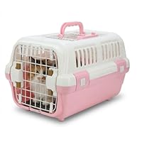 Amazon | N&S ペットキャリー Sサイズ グレー 犬 猫 うさぎ用 IATA基準