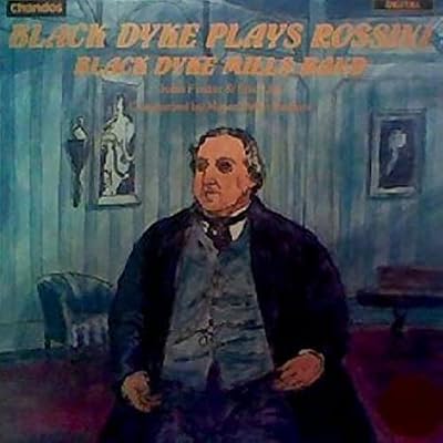 Black Dyke Plays Rossini