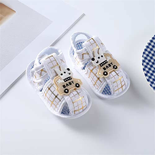 Baby Sandals Fashion Flat Soft Walking Shoes Soft Bottom Baby Walking Sandals Toddler Girl Slides4