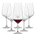 Produktbild SCHOTT ZWIESEL Bordeaux Rotweinglas Taste (6er-Set), zeitlose Bordeauxgläser für Rotwein, spülmaschinenfeste Tritan-Kristallgläser, Made in Germany (Art.-Nr. 115672)