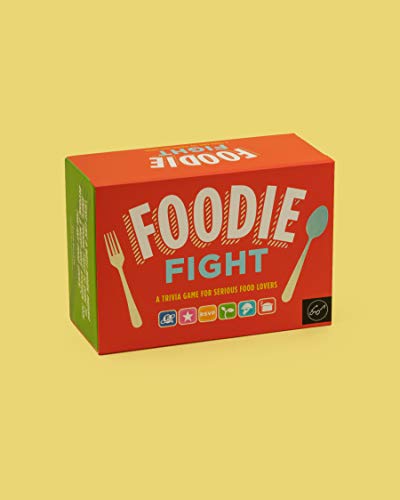 Foodie Fight Revised: Juego de Trivia para Amantes de la Comida miniatura 7
