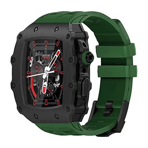 iWatch band kit de modification 44mm et 45mm contre les rayures du boîtier